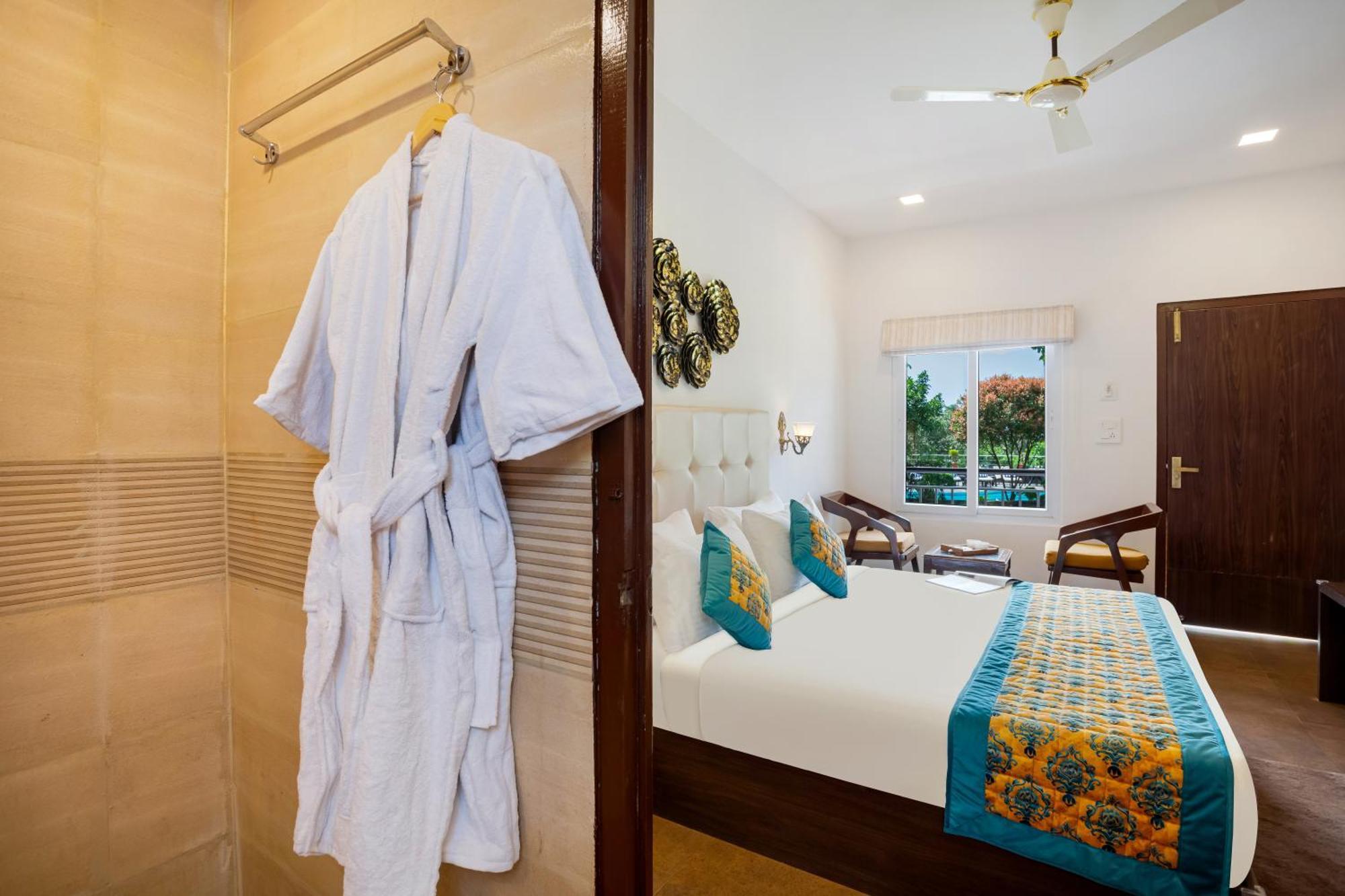 Aurum Resorts Ashvem Beach Exterior foto