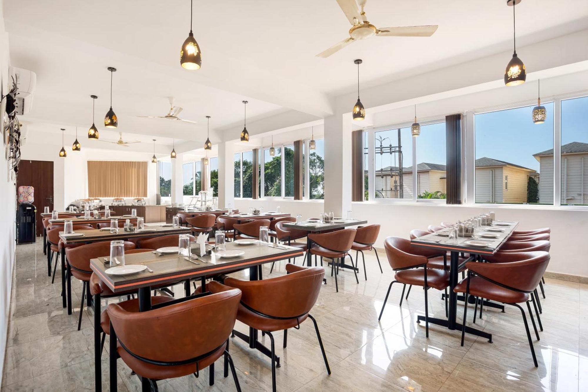 Aurum Resorts Ashvem Beach Exterior foto